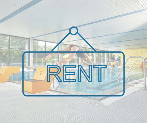 Vermietung Hallenbad 1,5 h